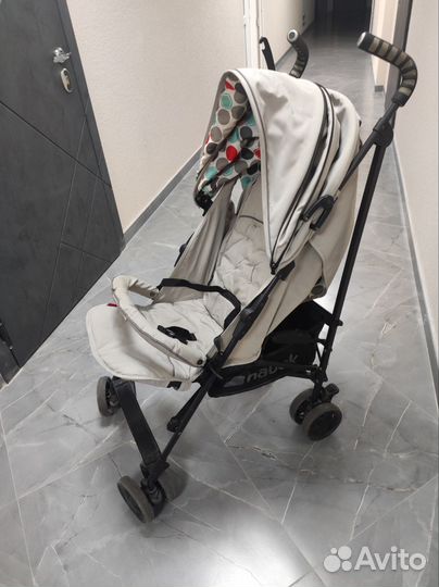 Прогулочная коляска Hauck