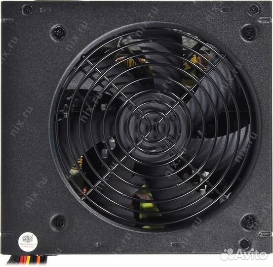 Блок питания Cooler Master B500 80 plus