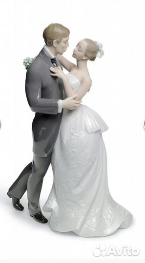 Lladro Испания статуэтка