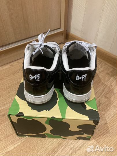 Кроссовки bape sta