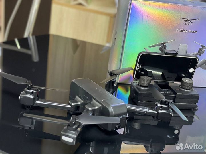 Квадрокоптер sjrc Z5