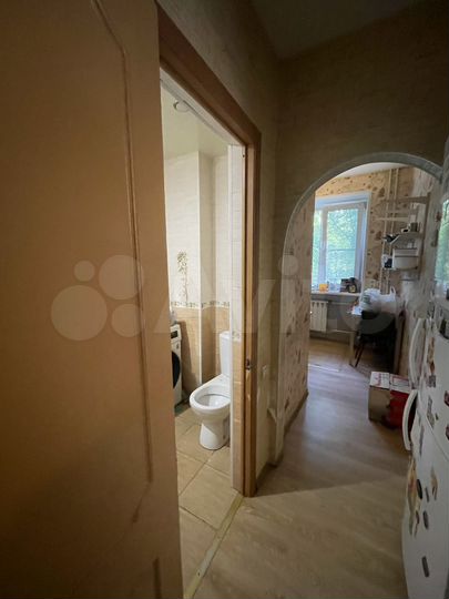 2-к. квартира, 42 м², 1/2 эт.