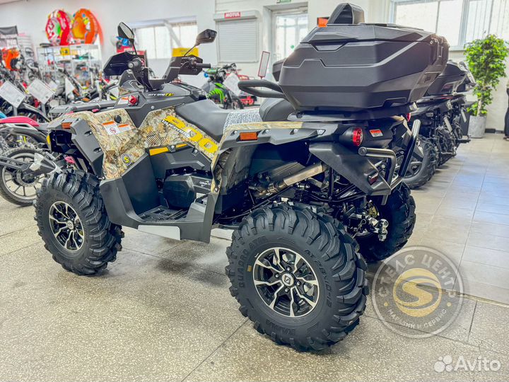 Stels ATV Guepard 800 TE 2.0