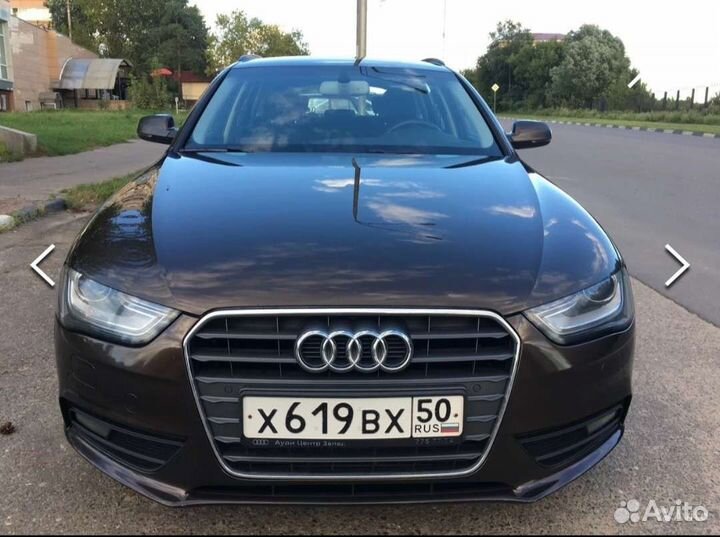 Фары Ауди a4 b8 ксенон