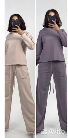 Спортивный костюм женский