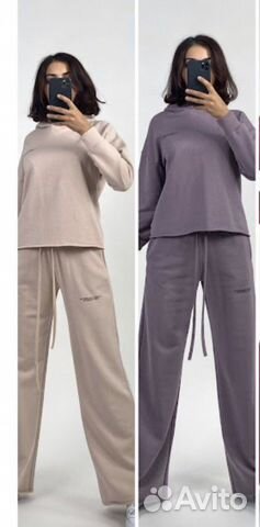 Спортивный костюм женский