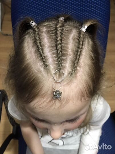 Плетение кос
