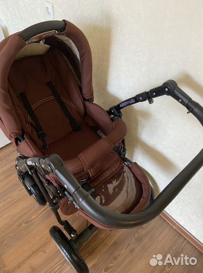 Коляска 2в1