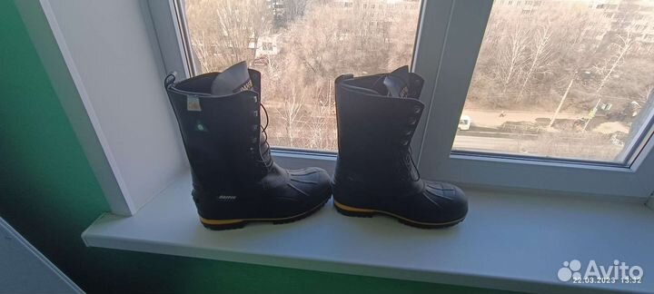 Зимние сапоги Baffin