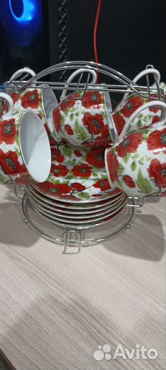 Чайный сервиз