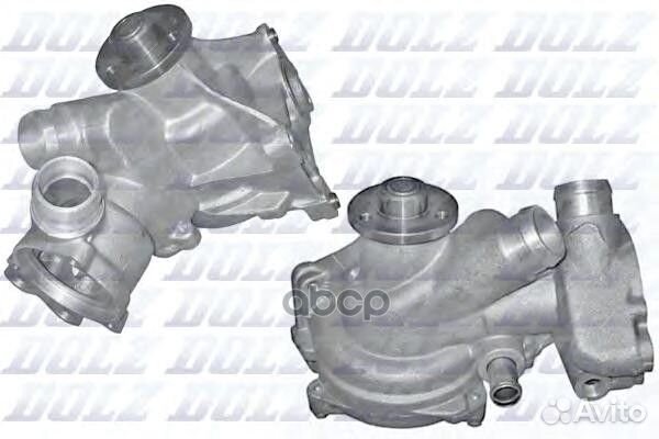 Насос водяной Korando Korando KJ (2/19997/2005