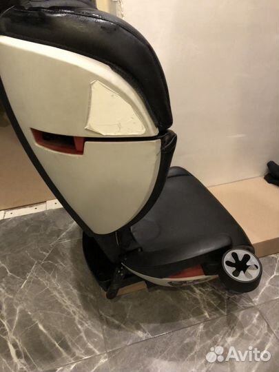 Автокресло Babyton Comfort Fix Eco