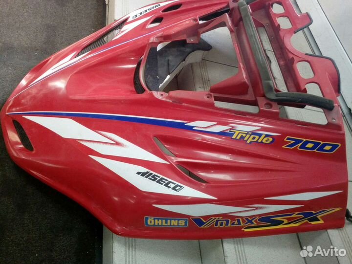 Капот Yamaha v-max 700sx