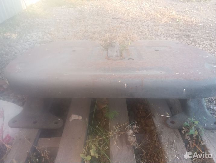 Седельно сцепное устройство от axor