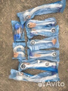 Комплект рычагов на Пассат В5