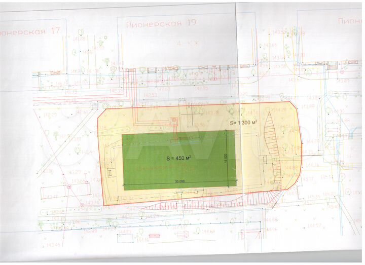 Здание, 431 м²
