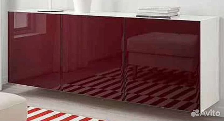 Сельсвикен фасады бесто Икеа