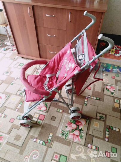 Прогулочная коляска бу