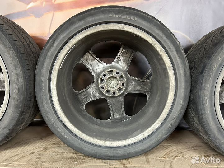 Колеса R20 Bmw X5 E53 87 стиль