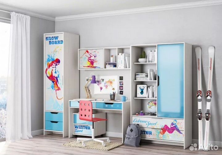 Шкаф детский от производителя