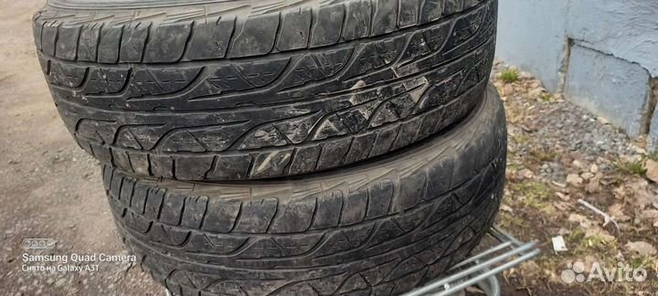 Dunlop Grandtrek AT3 225/65 R17
