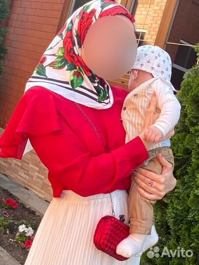 Кофта,платок,клатч