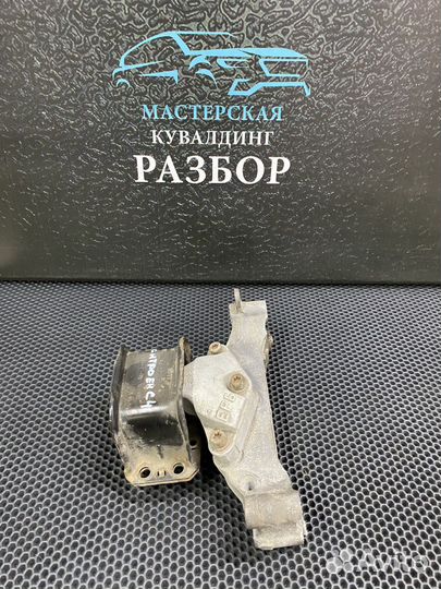 Подушка двигателя Ситроен C4 EP6