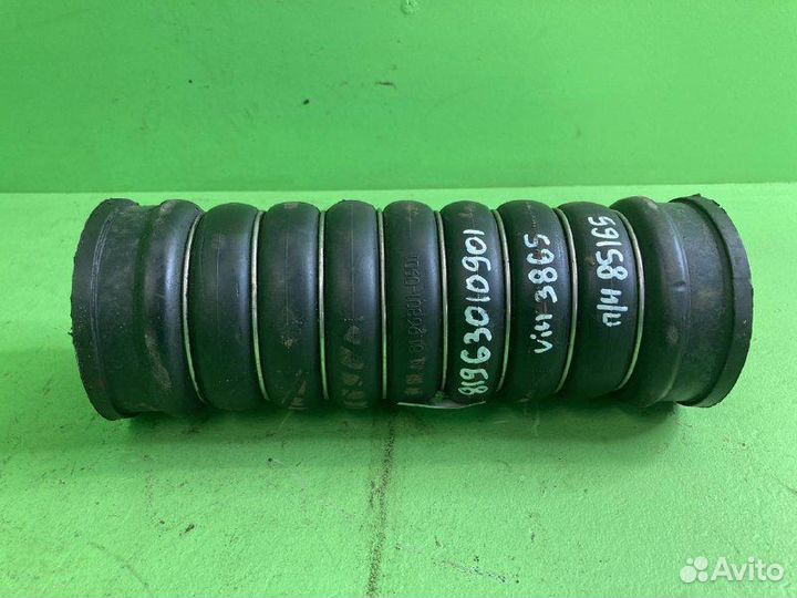 Патрубок интеркулера MAN TGA