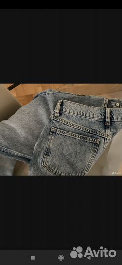 Джинсы женские Mango mom 44