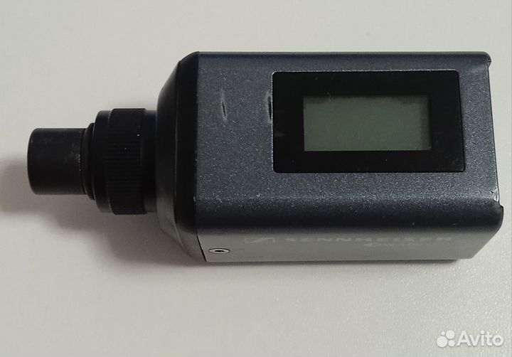 Плагон sennheiser g3