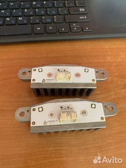 Дневные ходовые огни BMW X3 F25