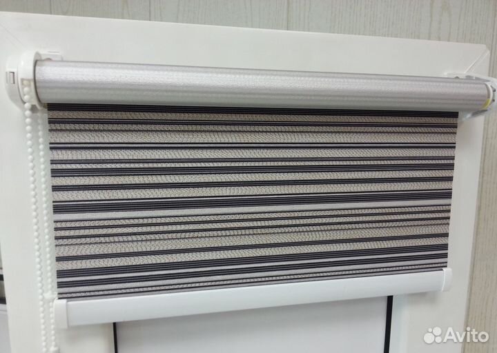 Рулонные шторы