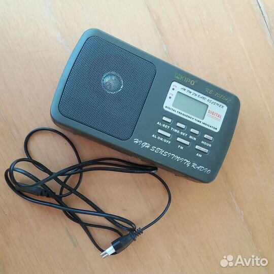 Радиоприемник