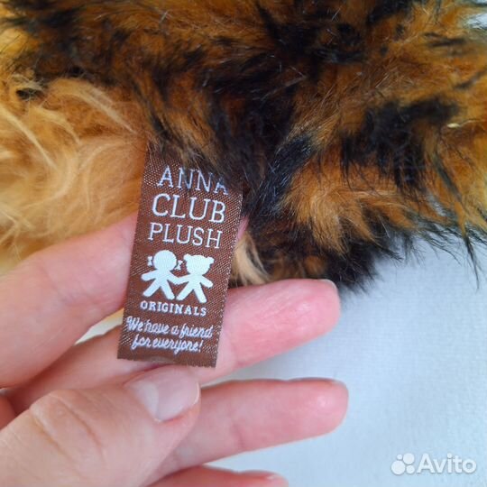 Плюшевая мягкая игрушка Собачка Йорк