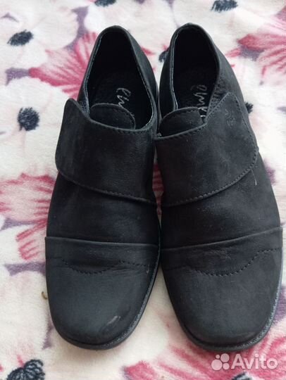 Ботинки на мальчика