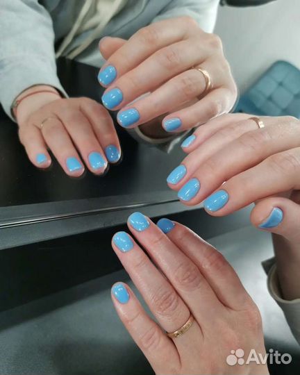 Маникюр, Педикюр, гель лак