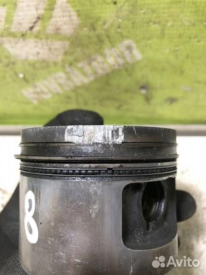 Поршень Ауди 80 90 Б3