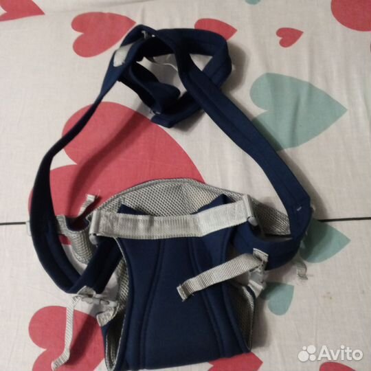 Рюкзак переноска кенгуру