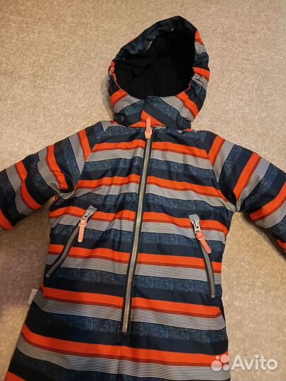 Зимний комбинезон