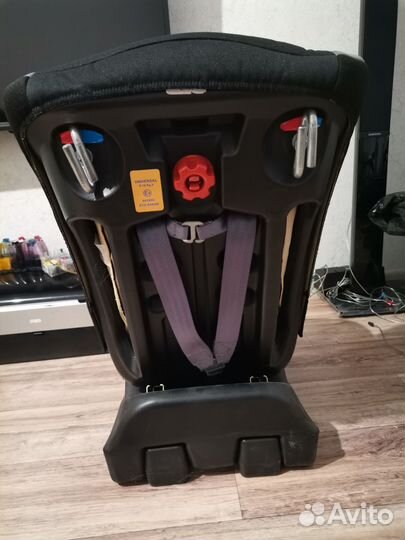Детское автокресло