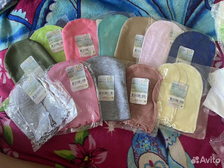 Шапка новая