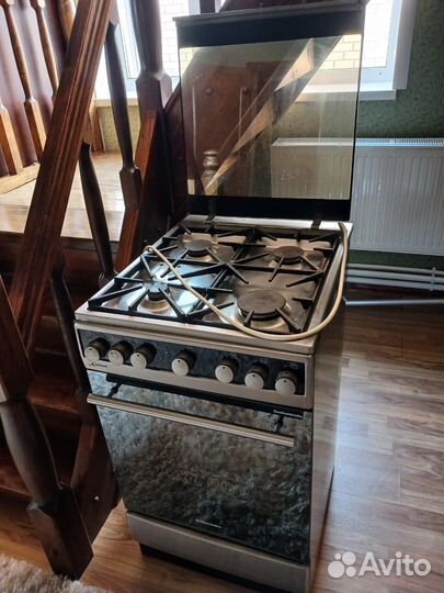 Плита газовая