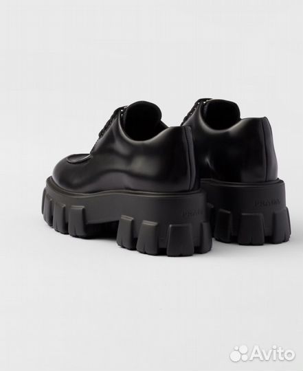 Ботинки Prada