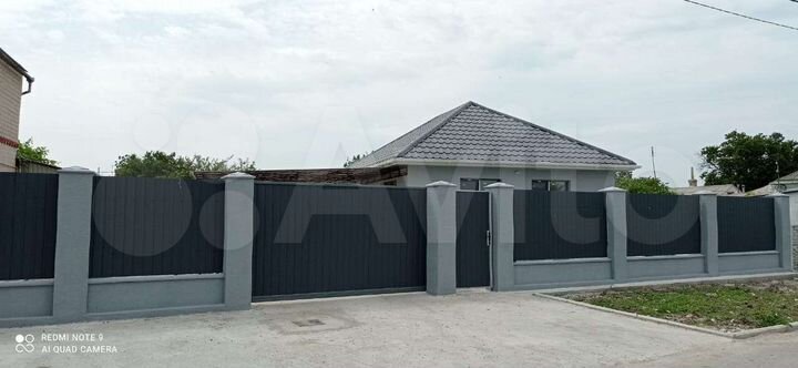 Дом 70 м² на участке 10 сот.