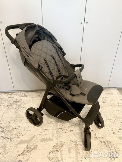 Прогулочная коляска Carrello Bravo 2023