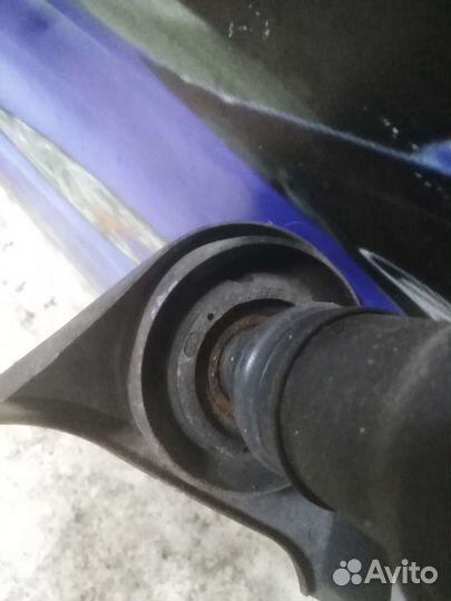 Карданный вал задний Mercedes-Benz E-Class W211