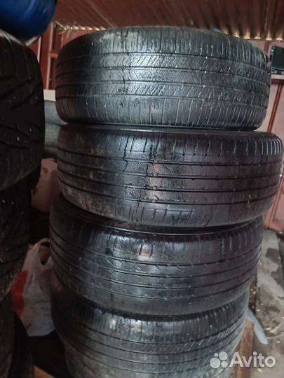 Goodyear Eagle LS Premium 225/55 R18