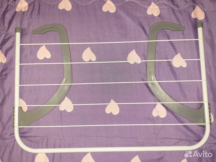 Сушилка для белья на батареи