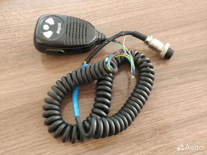 Радиостанция Megajet 600