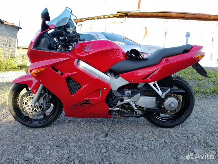 Мотоцикл в идеальном состояии